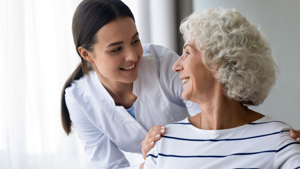 Whats the difference between a companion and a caregiver